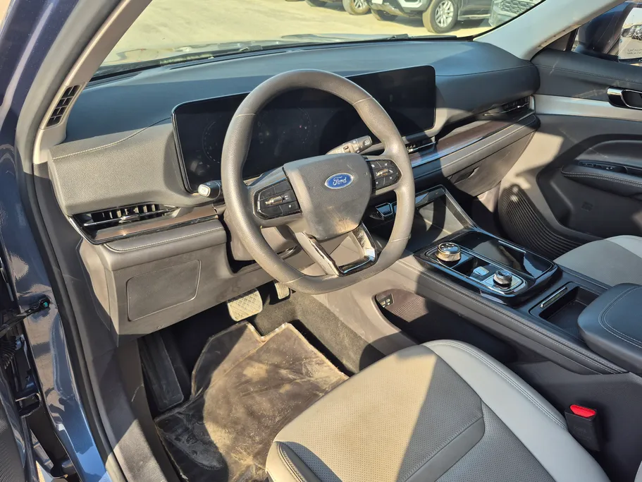 2024 Ford Territory Ambiente 