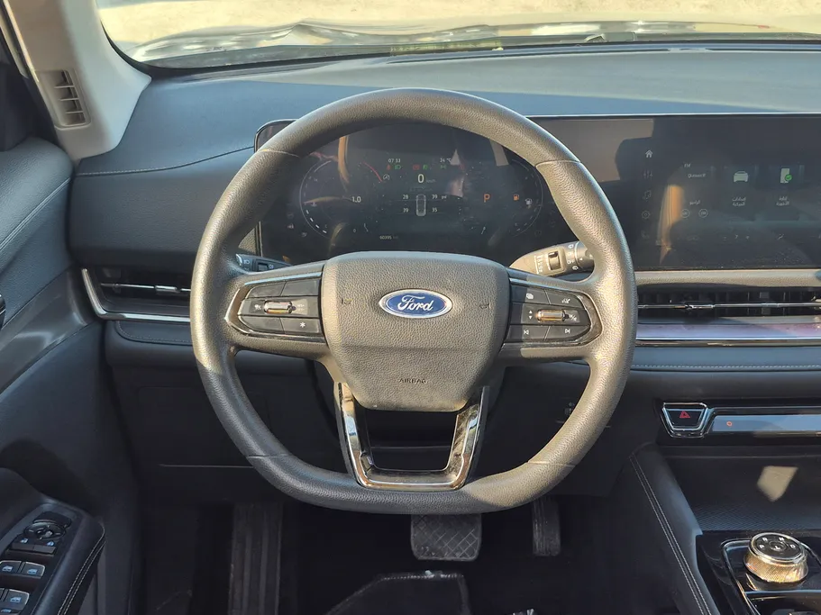 2024 Ford Territory Ambiente 