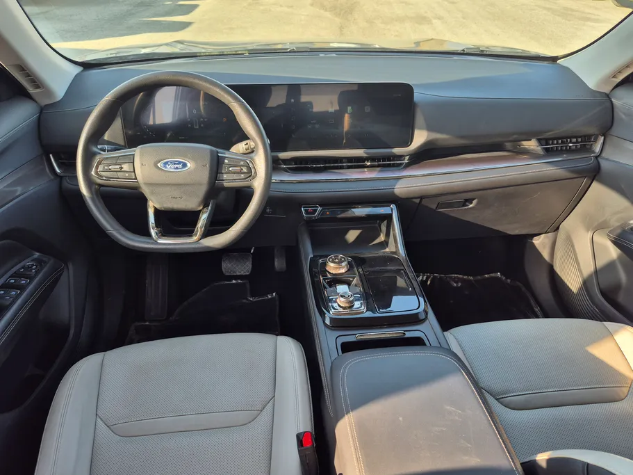 2024 Ford Territory Ambiente 