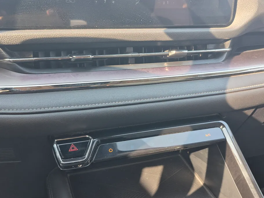 2024 Ford Territory Ambiente 