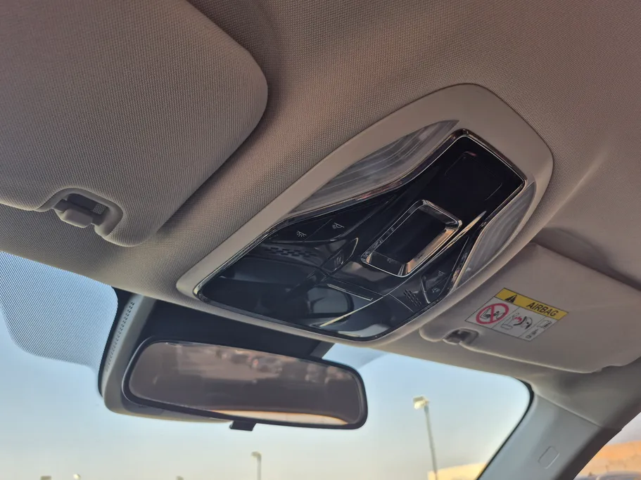 2024 Ford Territory Ambiente 