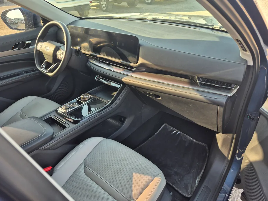 2024 Ford Territory Ambiente 