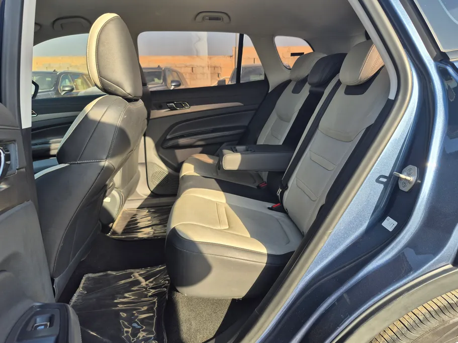 2024 Ford Territory Ambiente 