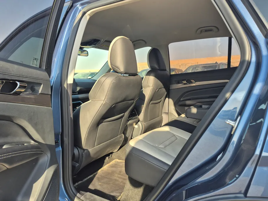 2024 Ford Territory Ambiente 