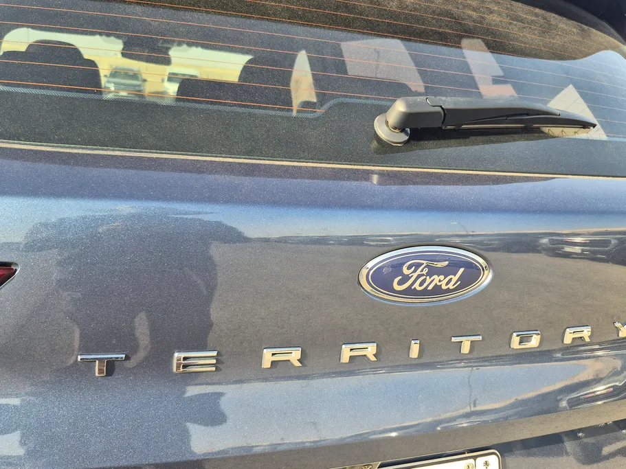 2024 Ford Territory Ambiente 