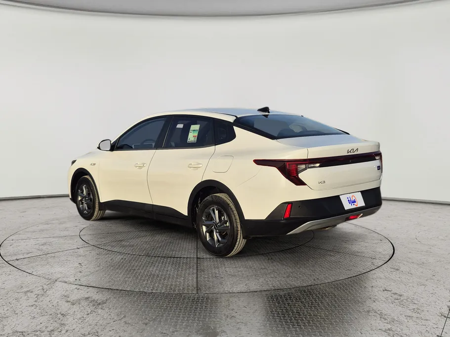 2025 Kia K3 LX2 