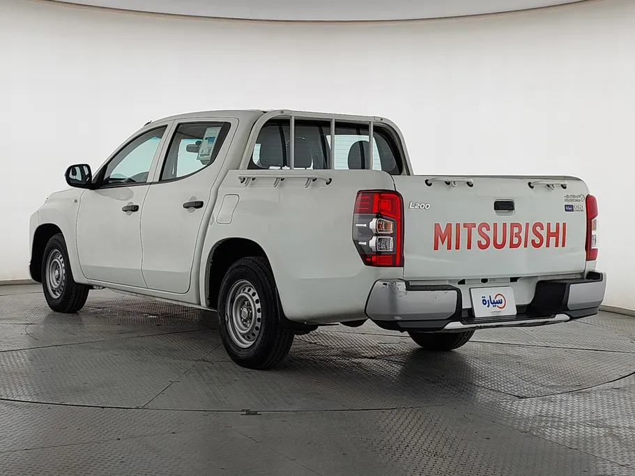ميتسوبيشي L200 Double Cap 2021 