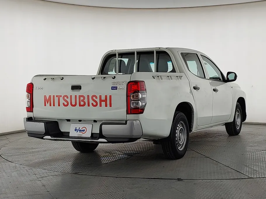 ميتسوبيشي L200 Double Cap 2021 