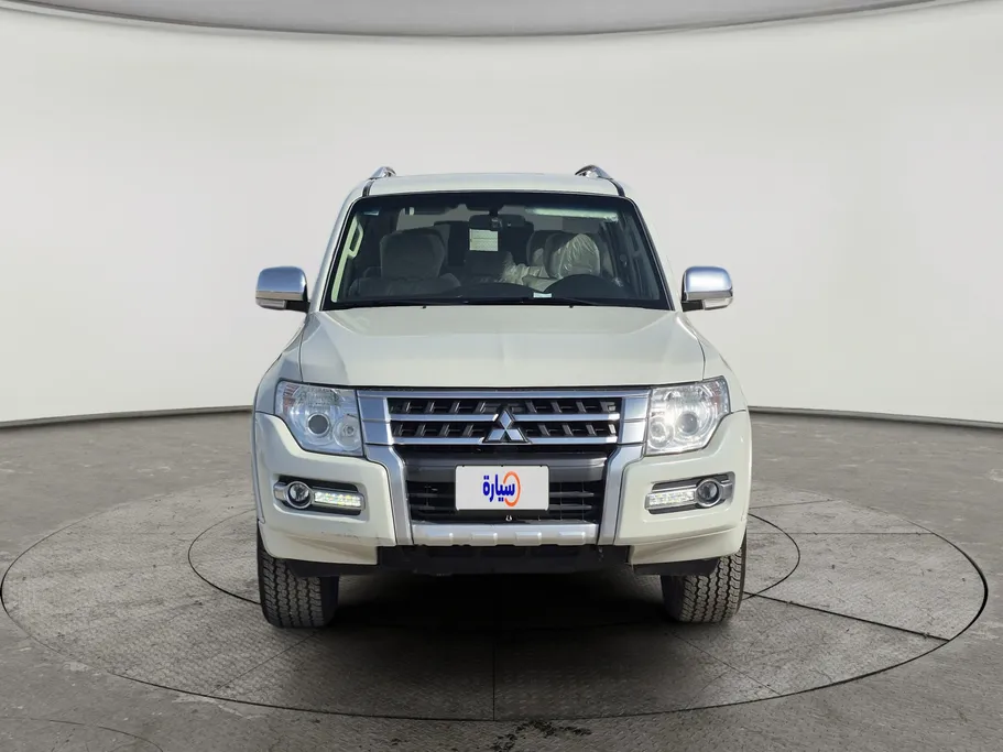 2022 Mitsubishi Pajero GLS 5Doors 