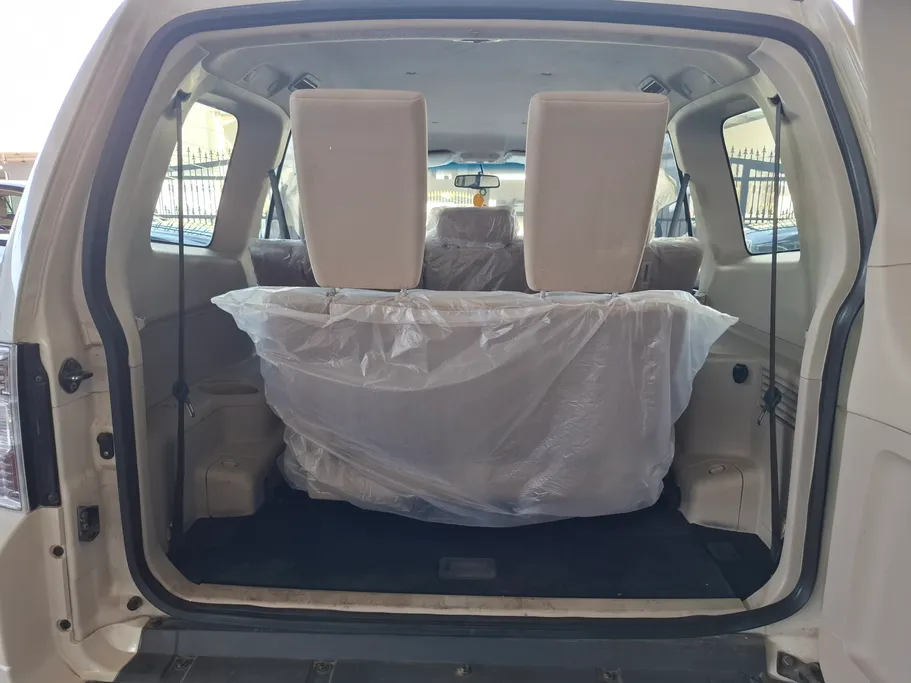 2021 Mitsubishi Pajero GLS 5Doors 