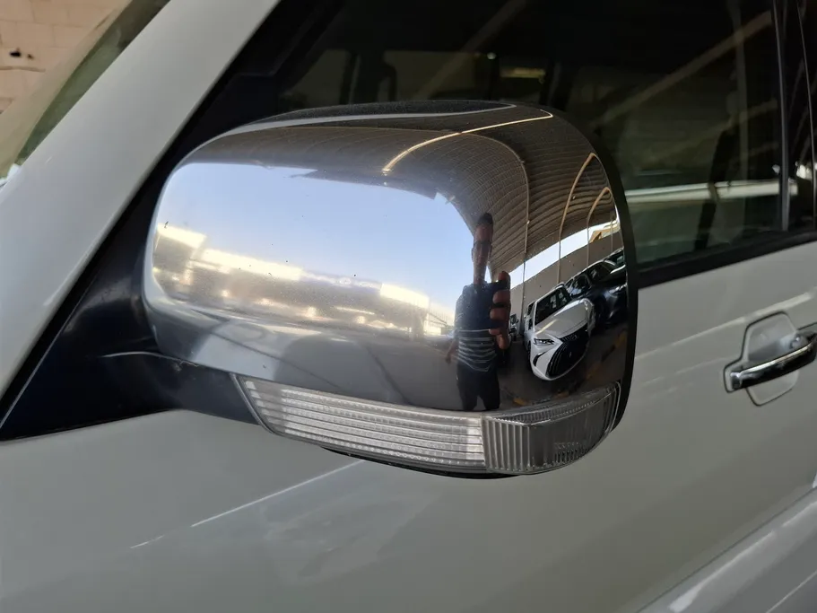 2021 Mitsubishi Pajero GLS 5Doors 