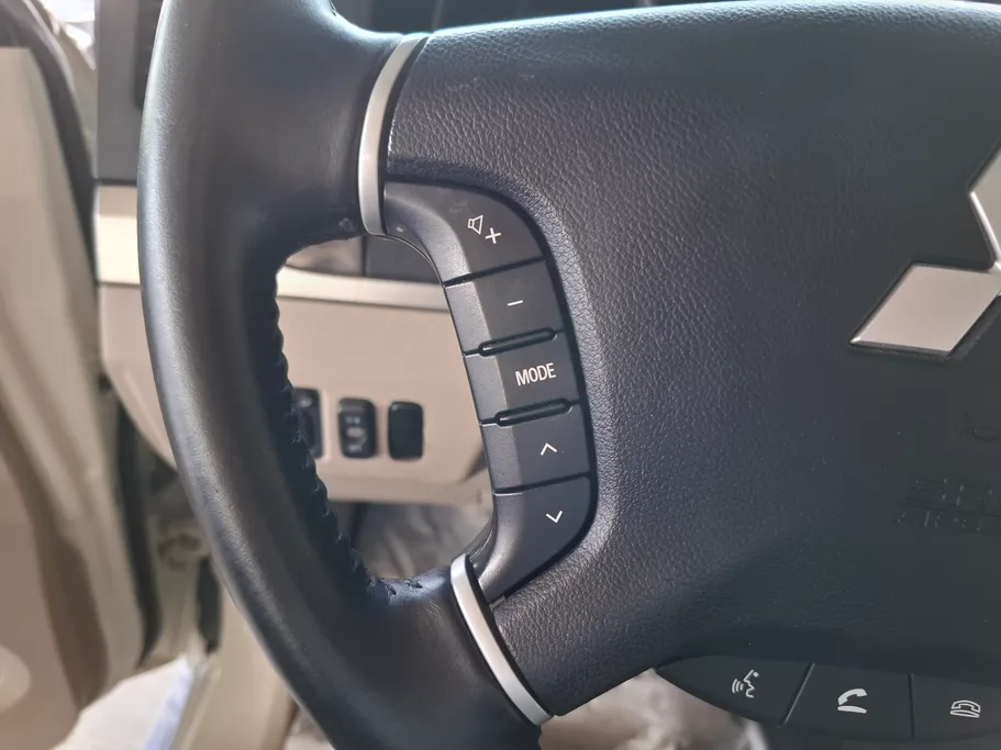 2021 Mitsubishi Pajero GLS 5Doors 