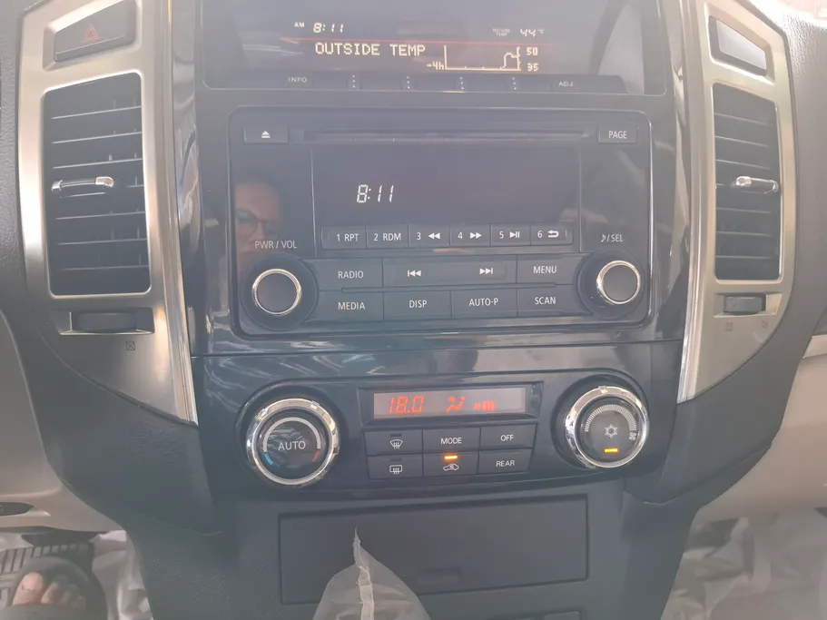 2021 Mitsubishi Pajero GLS 5Doors 