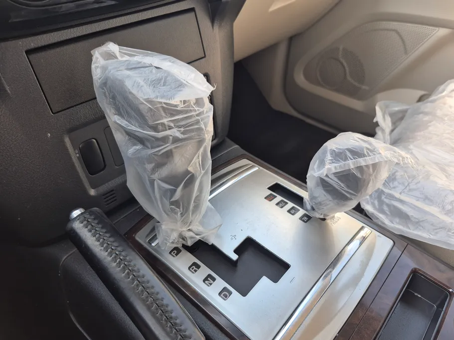 2022 Mitsubishi Pajero GLS 5Doors 