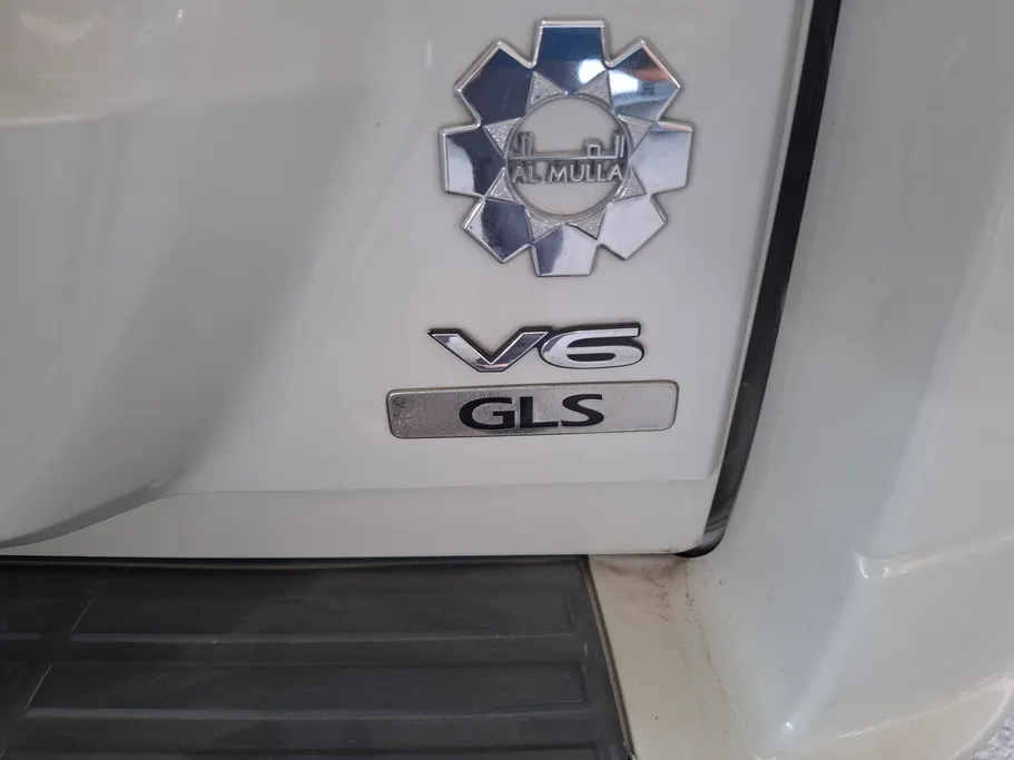 2021 Mitsubishi Pajero GLS 5Doors 