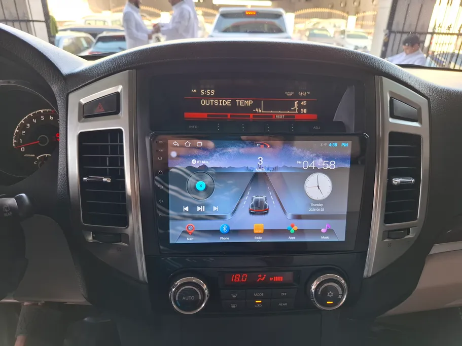 2021 Mitsubishi Pajero GLS 5Doors 