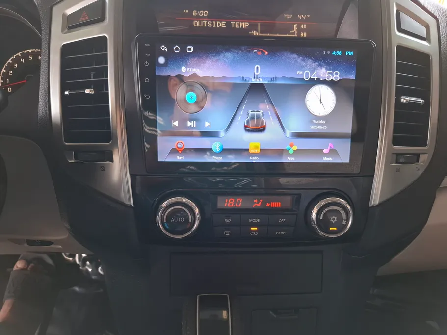 2021 Mitsubishi Pajero GLS 5Doors 
