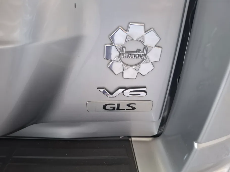 2021 Mitsubishi Pajero GLS 5Doors 