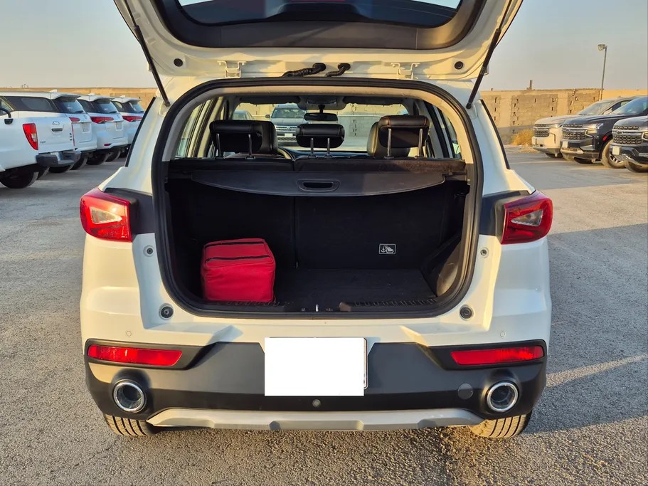 2023 GAC GS3 GS 