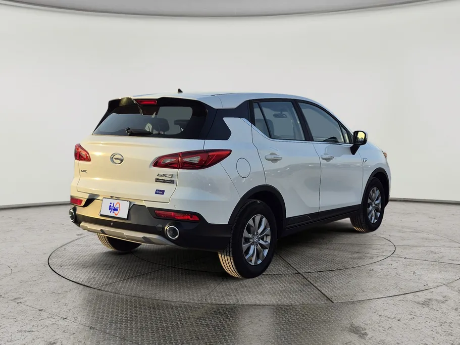 2023 GAC GS3 GS 