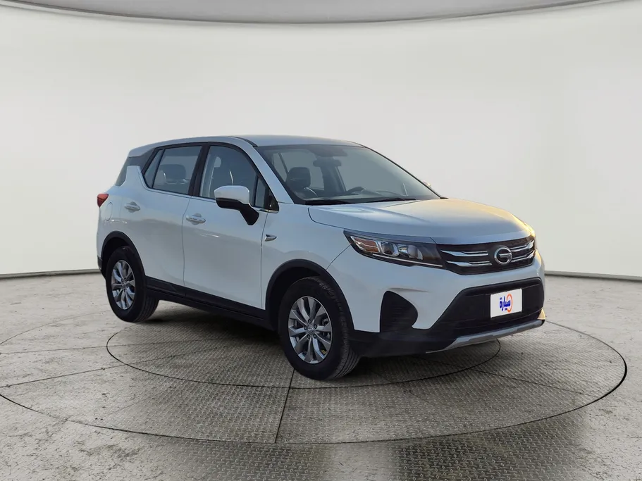 2023 GAC GS3 GS 