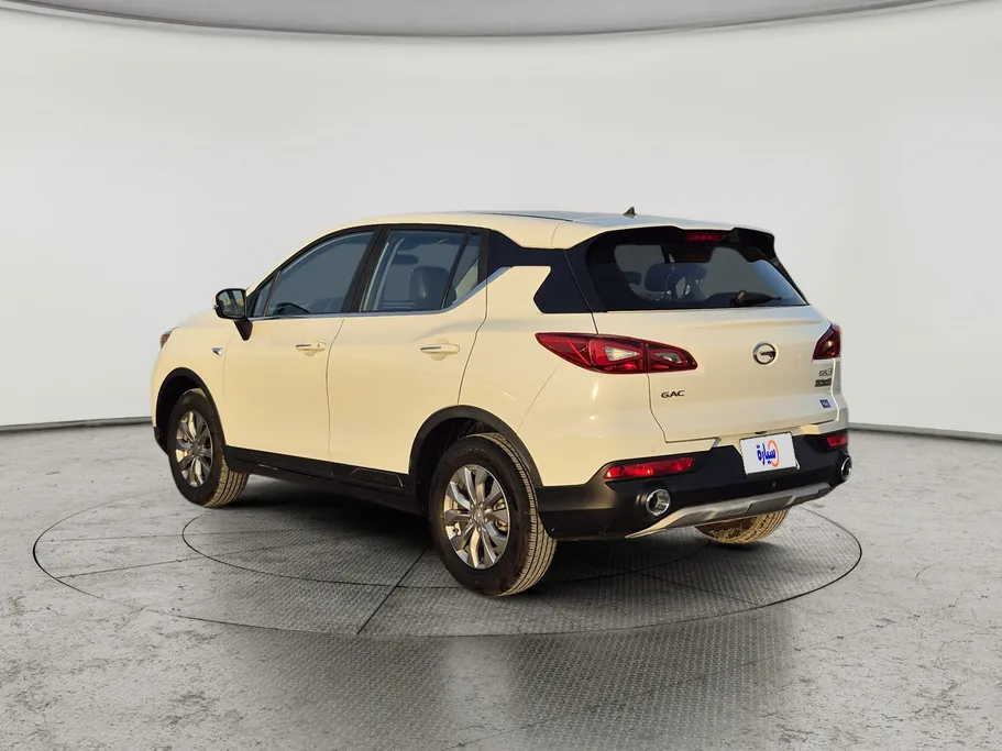 2023 GAC GS3 GS 
