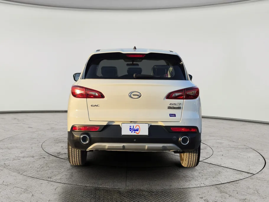 2023 GAC GS3 GS 