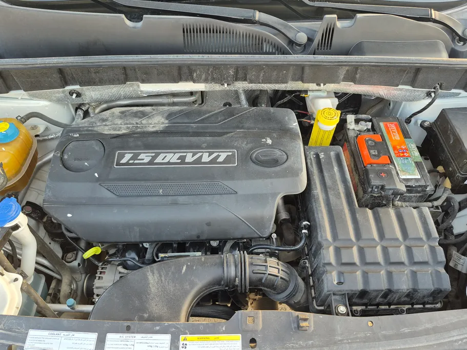 2023 GAC GS3 GS 