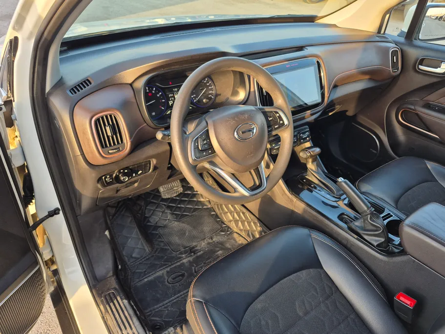 2023 GAC GS3 GS 