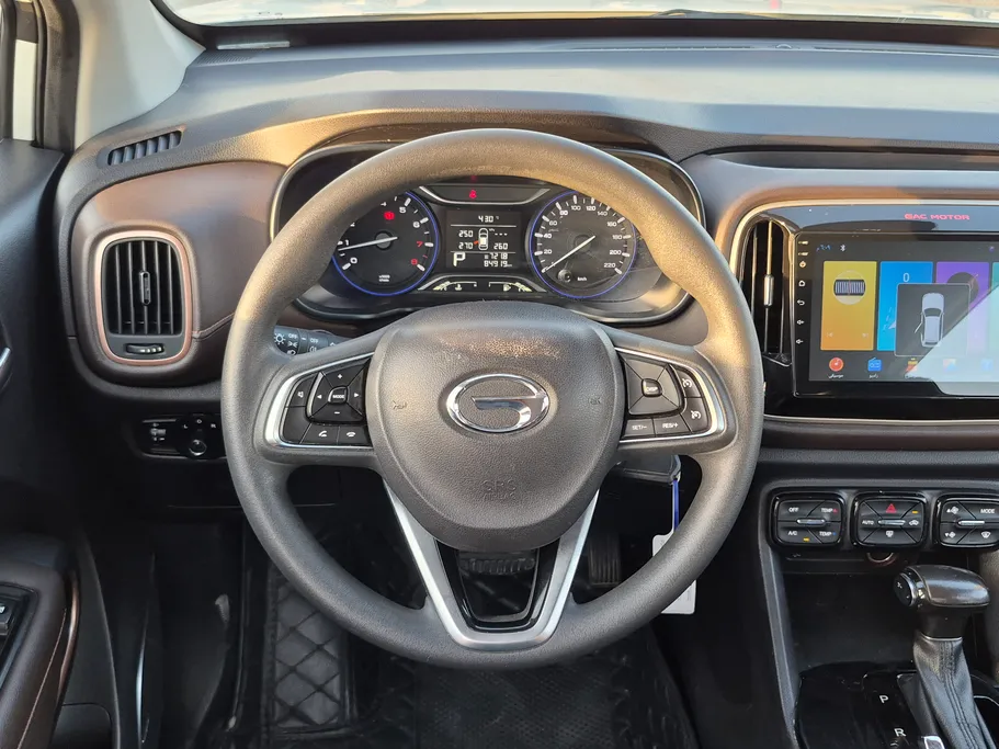 2023 GAC GS3 GS 