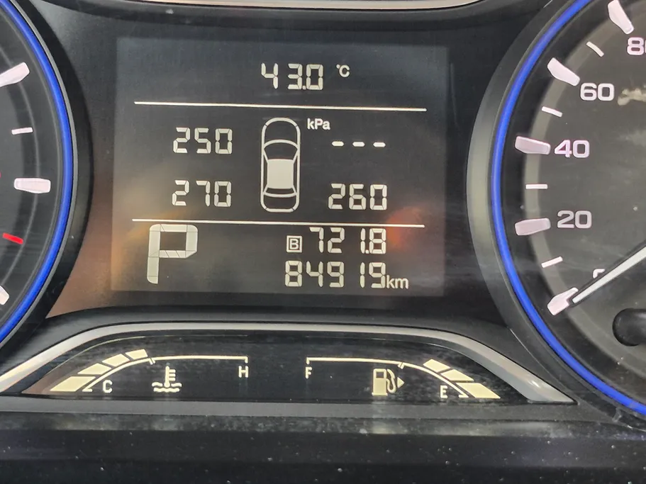 2023 GAC GS3 GS 