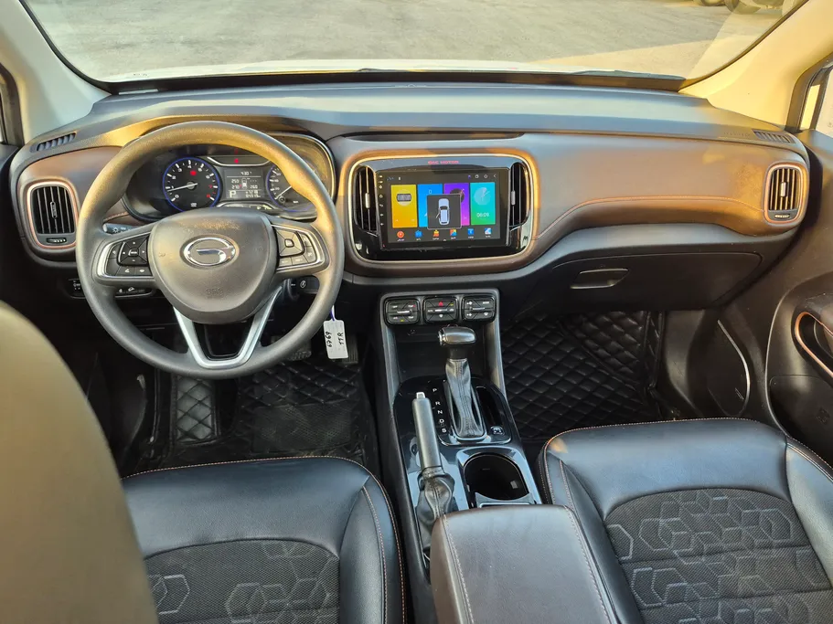 2023 GAC GS3 GS 
