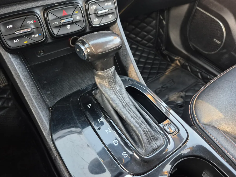 2023 GAC GS3 GS 