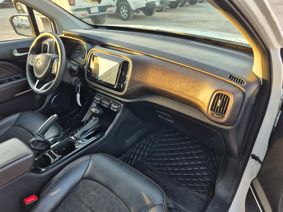 2023 GAC GS3 GS 