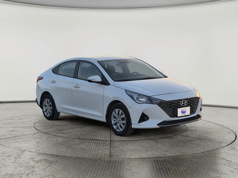 2023 Hyundai Accent Smart 