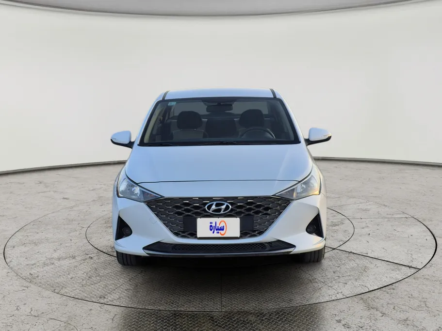 2023 Hyundai Accent Smart 