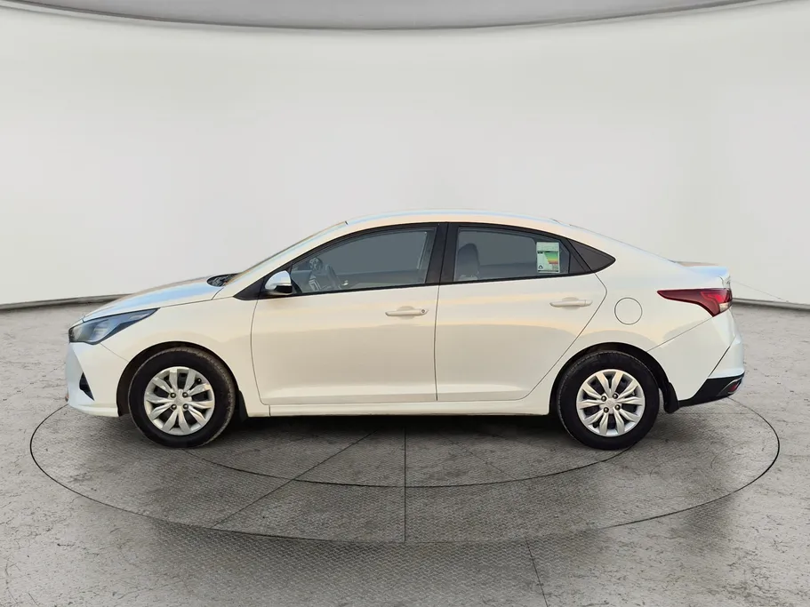 2023 Hyundai Accent Smart 