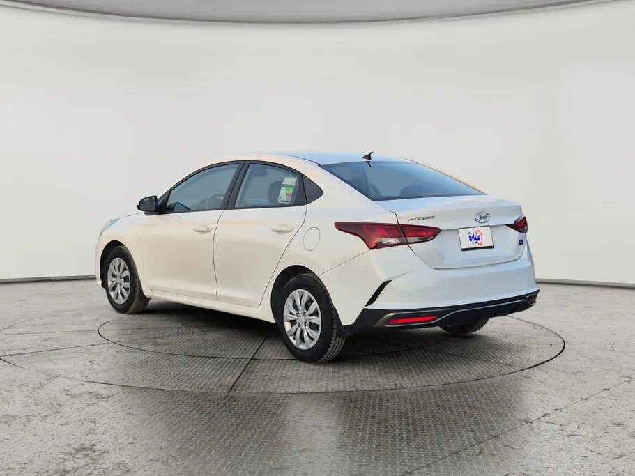 2023 Hyundai Accent Smart 
