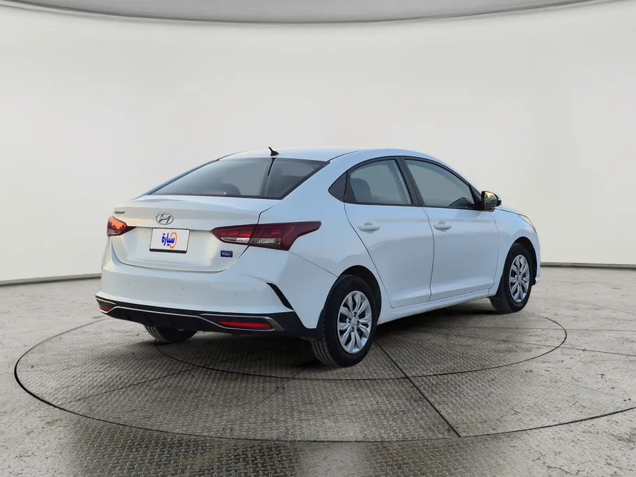 2023 Hyundai Accent Smart 
