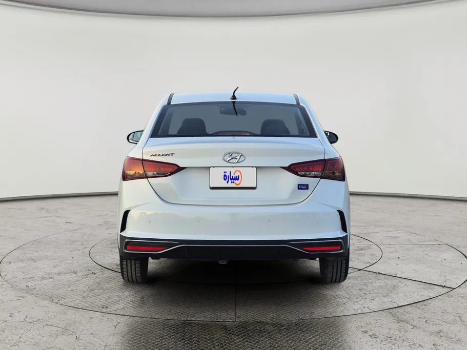2023 Hyundai Accent Smart 