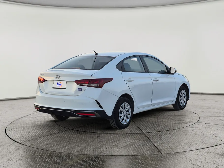 2023 Hyundai Accent Smart 