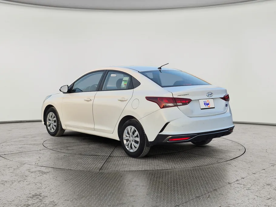 2023 Hyundai Accent Smart 