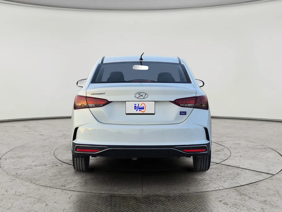 2023 Hyundai Accent Smart 