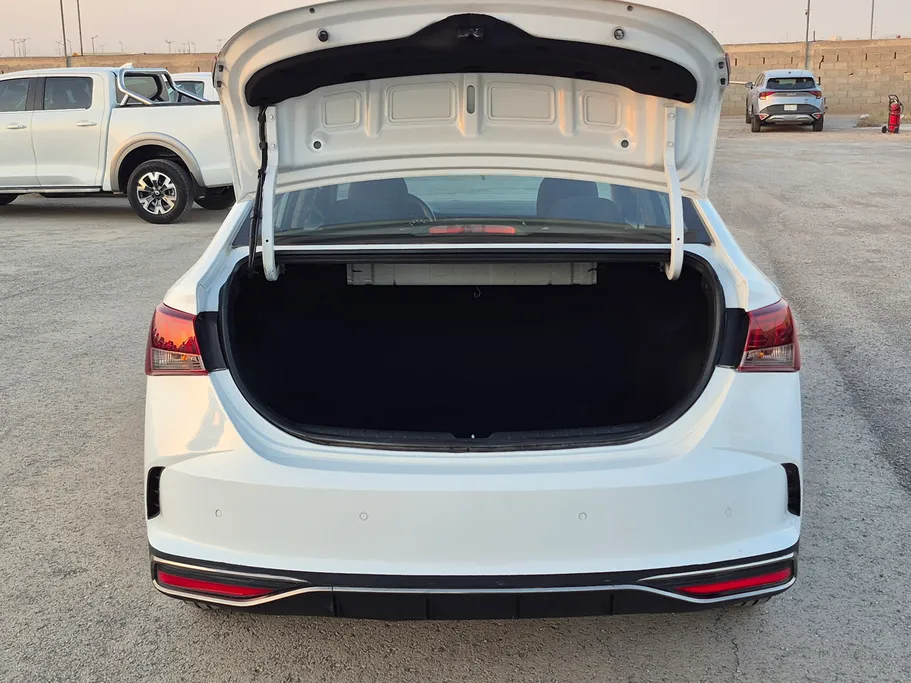 2023 Hyundai Accent Smart 