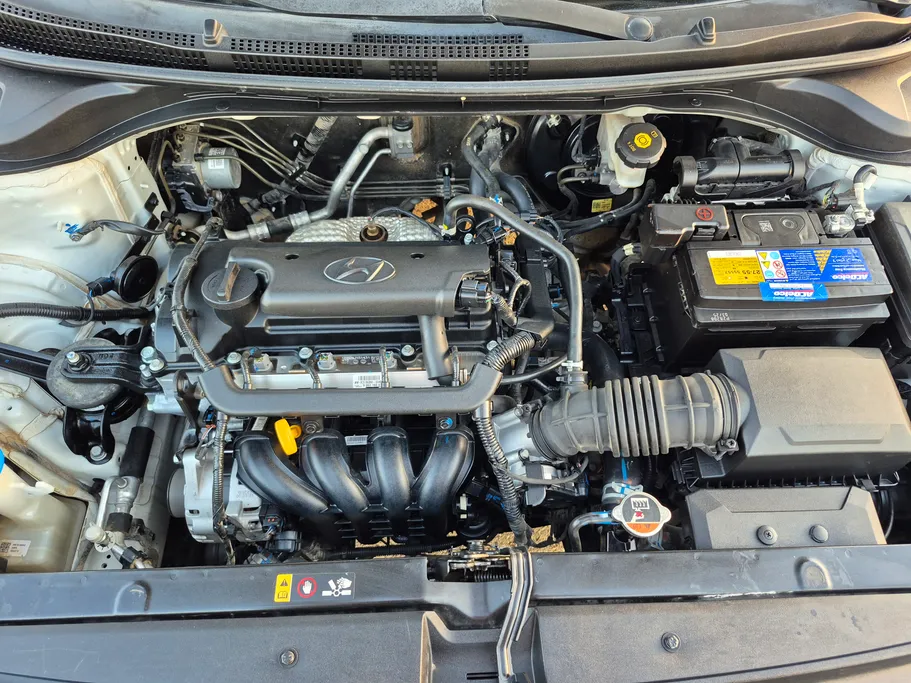 2023 Hyundai Accent Smart 
