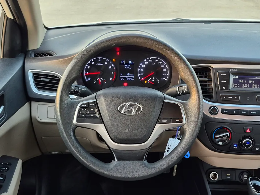 2023 Hyundai Accent Smart 