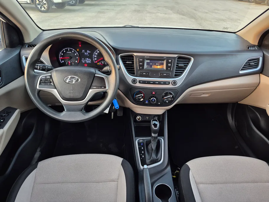 2023 Hyundai Accent Smart 