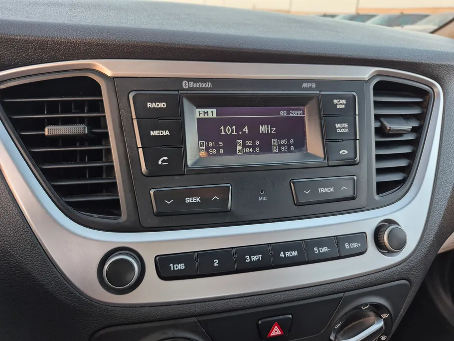 2023 Hyundai Accent Smart 