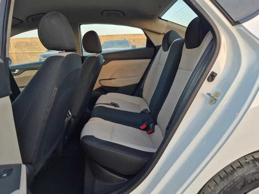 2023 Hyundai Accent Smart 