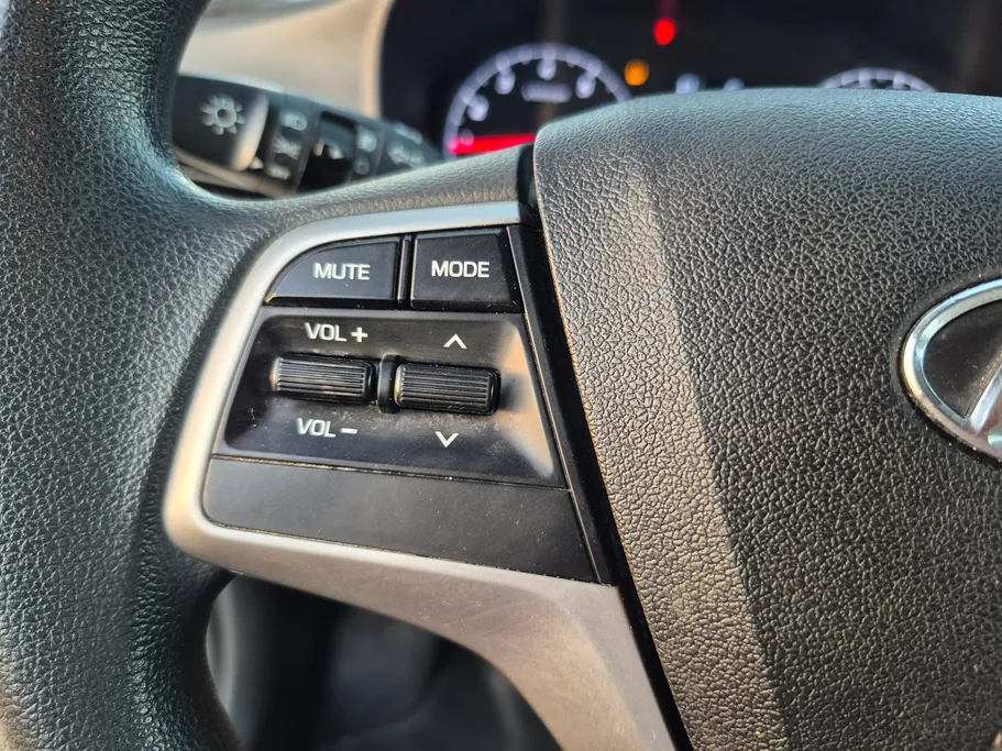 2023 Hyundai Accent Smart 